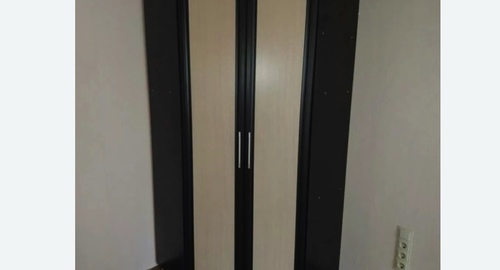 Сборка углового шкафа. Кизляр