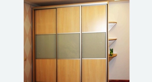 Сборка шкафа-купе. Кизляр