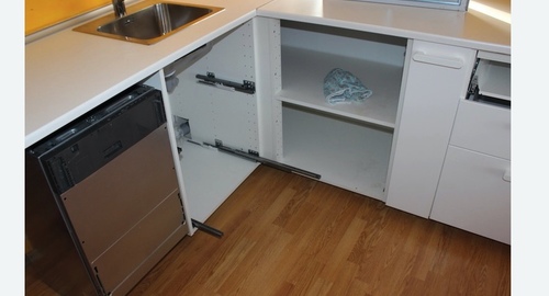 Cборка кухни ИКЕА. Кизляр